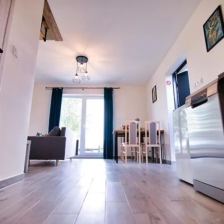 House Of Energy - Zator Przeciszow Apartment Exterior photo