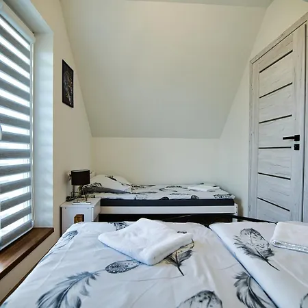 House Of Energy - Zator Przeciszow Apartment Exterior photo