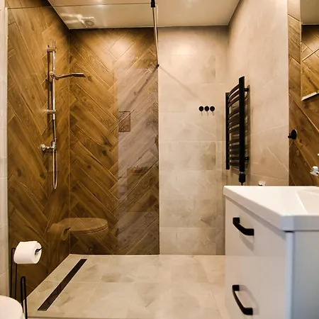House Of Energy - Zator Przeciszow Apartment Exterior photo