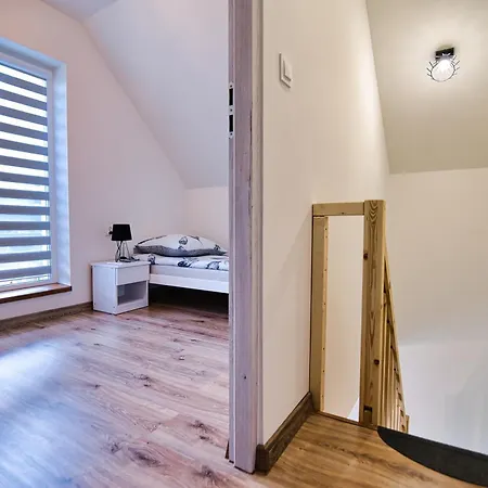 House Of Energy - Zator Przeciszow Apartment Exterior photo