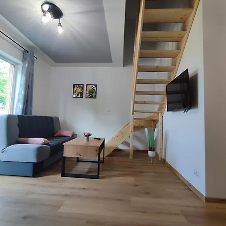 House Of Energy - Zator Przeciszow Apartment Exterior photo