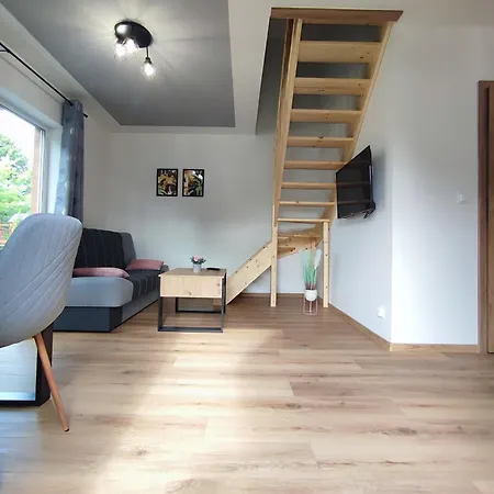 House Of Energy - Zator Przeciszow Apartment Exterior photo