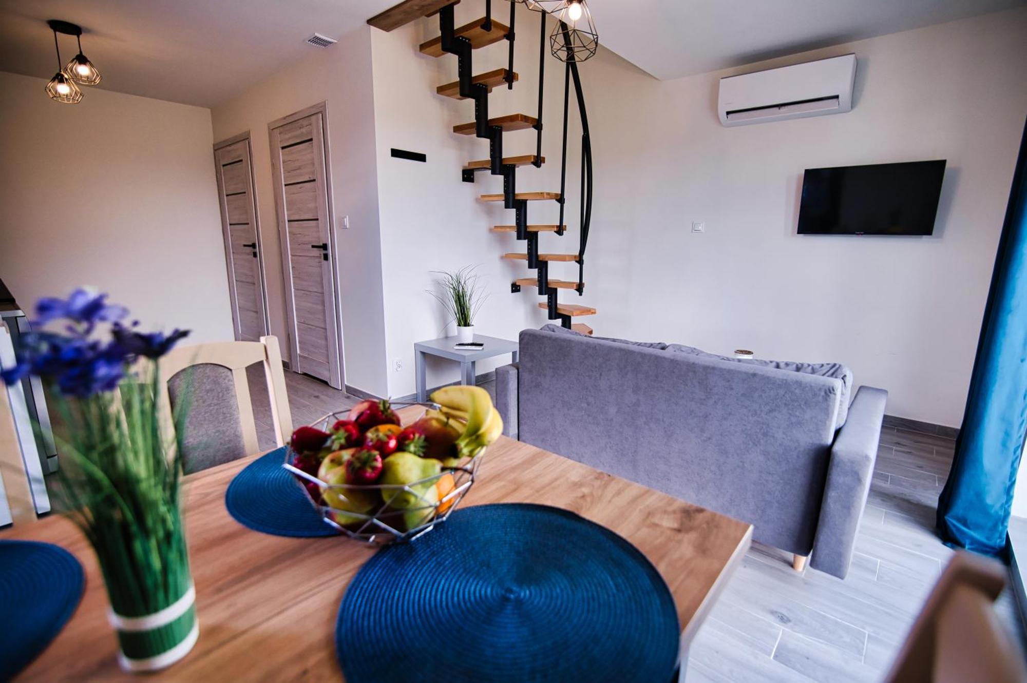 House Of Energy - Zator Apartament Przeciszow