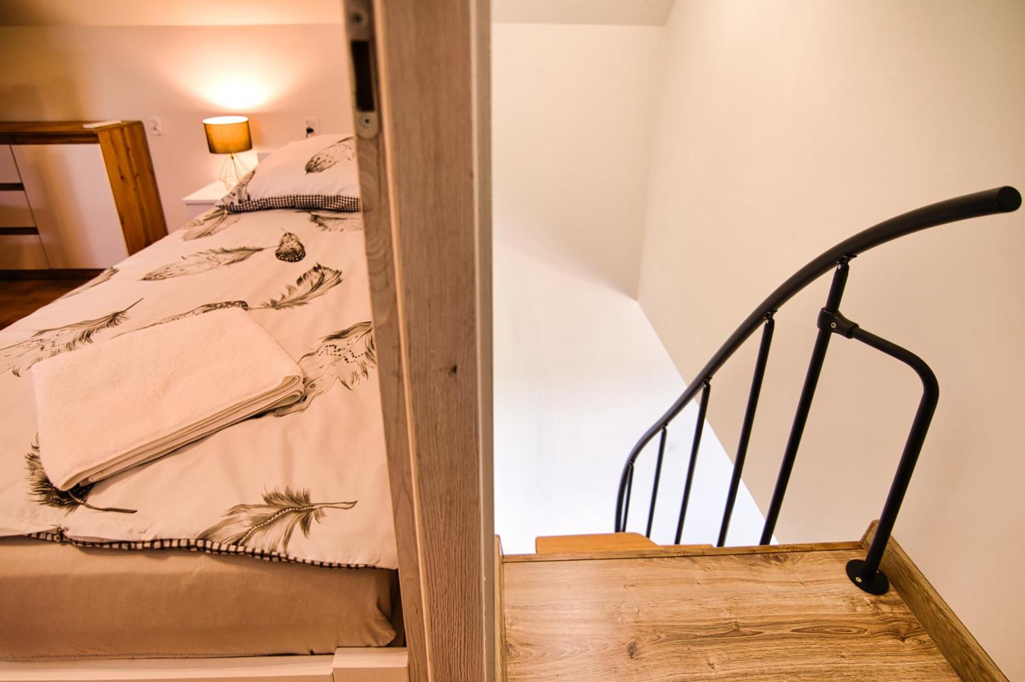 House Of Energy - Zator Apartment