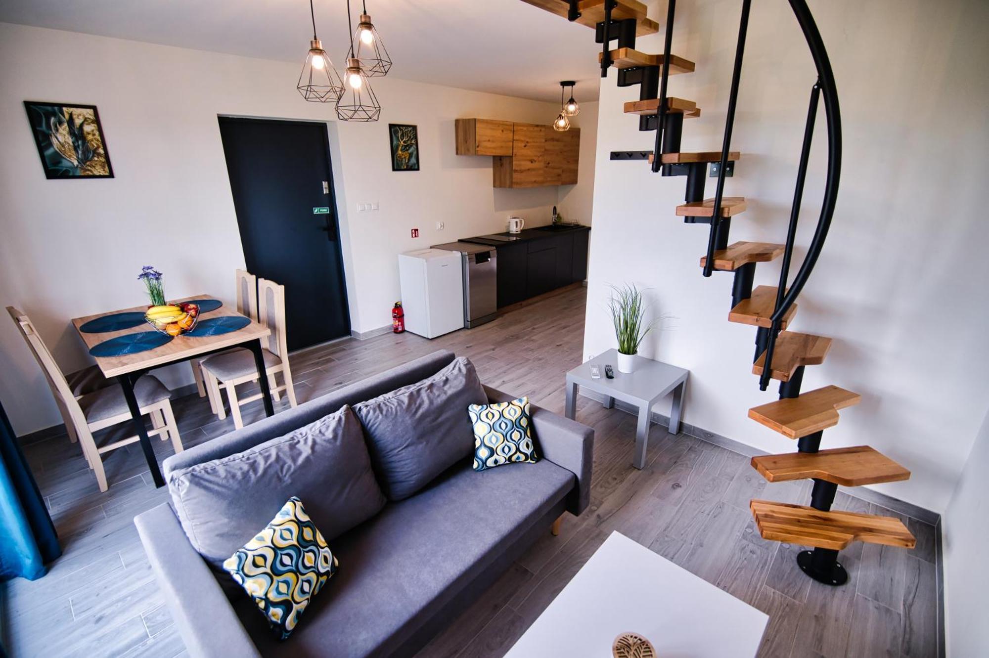 House Of Energy - Zator Apartment *