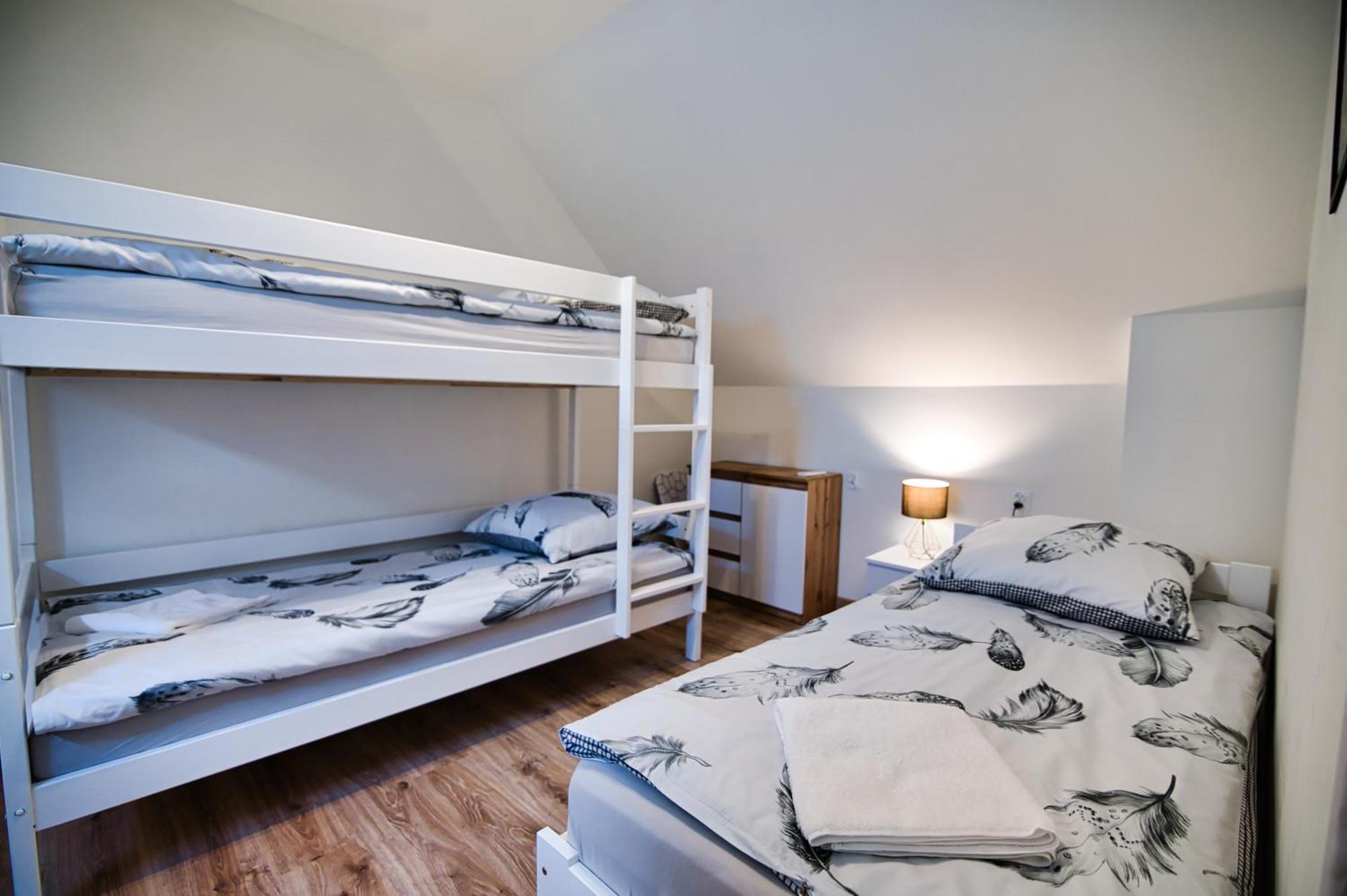 House Of Energy - Zator Apartment