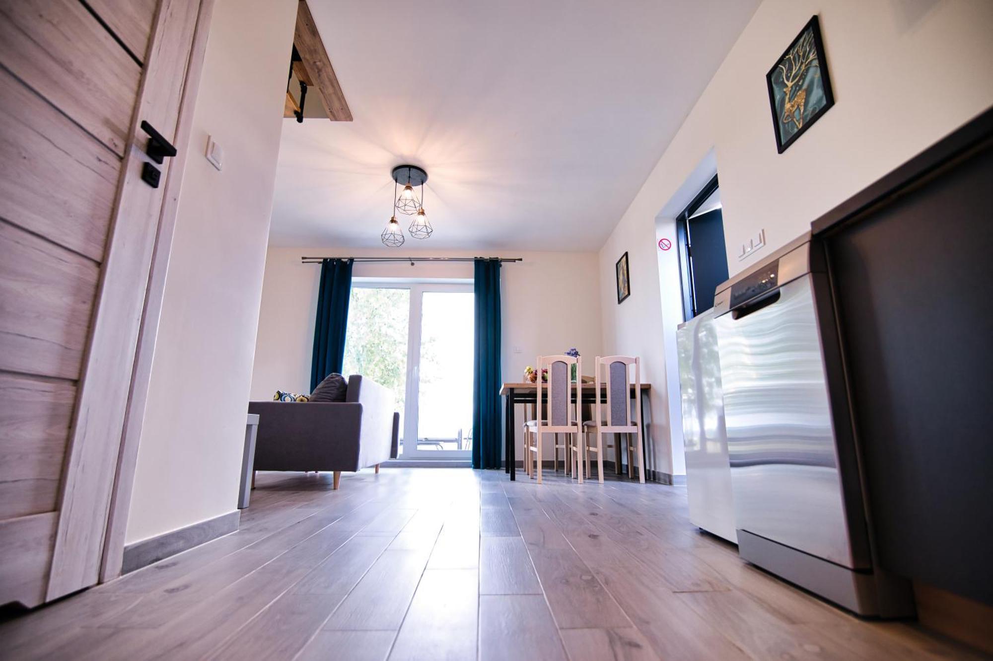 House Of Energy - Zator Apartment